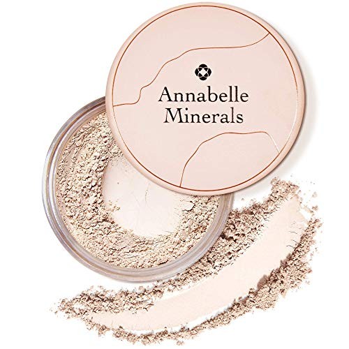 ANNABELLE MINERALS Golden Fair fondotinta minerale illuminante 10g