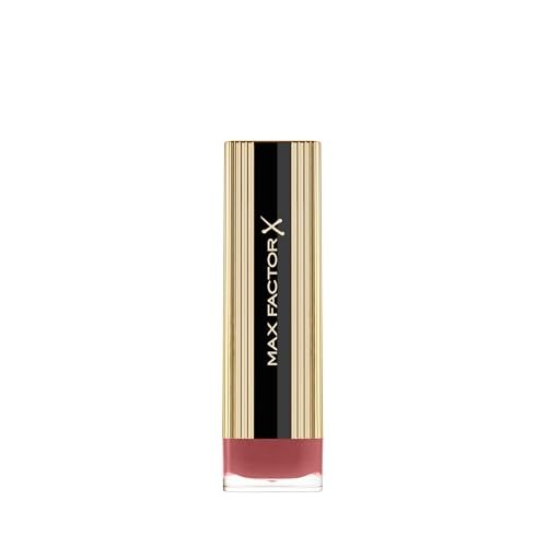 Max Factor Colour Elixir Lipstick Moisturizing lipstick 4 g donna 010 Toasted Almond