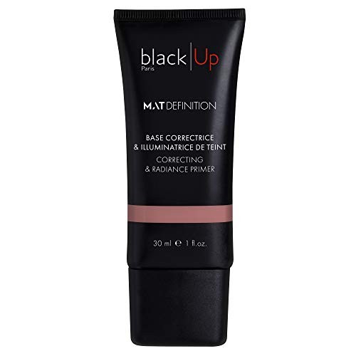 Black Up Mat Definition Corr. & Radiance Primer Foundation 30ml Numero 03