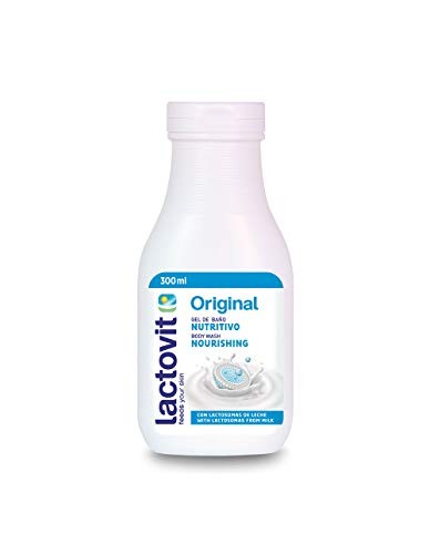 Lactovit Gel Doccia Nutriente Originale 300ml Unisex
