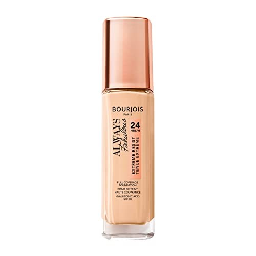 Bourjois Sempre Favoloso Trucco 24H SPF20 Trucco 30ml 120 avorio chiaro Donna