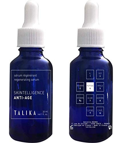 Talika SKINTELLIGENCE ANTIAGE regenerating serum 30 ml Donna