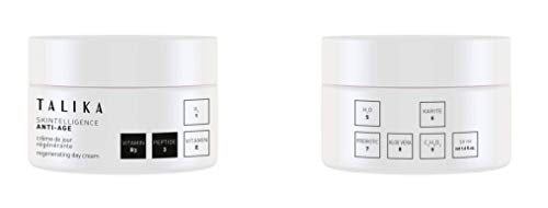 Talika SKINTELLIGENCE ANTIAGE regenerating day cream 50 ml Donna