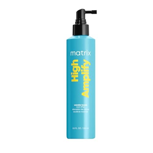 Matrix TOTAL RESULTS HIGH AMPLIFY wonder boost root lifter 250ml unisex