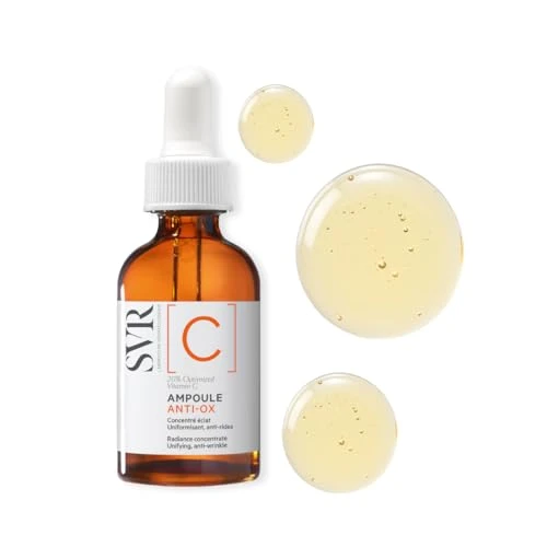 Svr Laboratoire Dermatologique C ampoule antiox 30 ml Donna