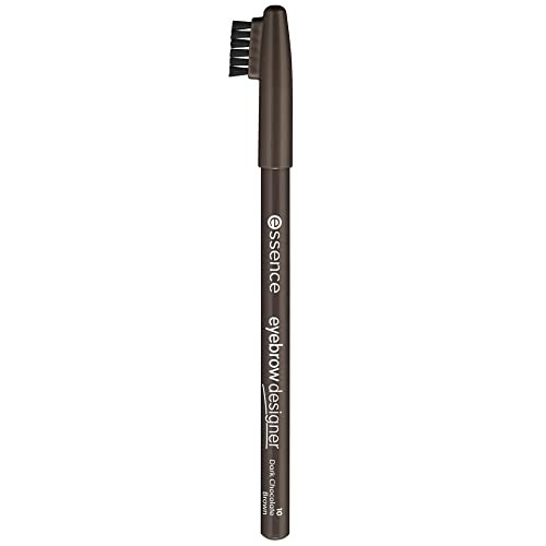 Essence Matita per sopracciglia Eyebrow Designer 1 g donna 10 Dark Chocolate Brown