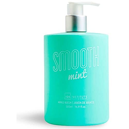Idc Institute SMOOTH hand wash mint 500 ml Unisex