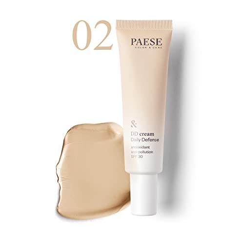 PAESE DD Cream Daliy Defense SPF30 crema colorante curativa 2W Beige 30ml