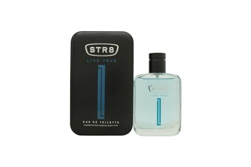 Str8 Live True Eau De Toilette 100ml donna