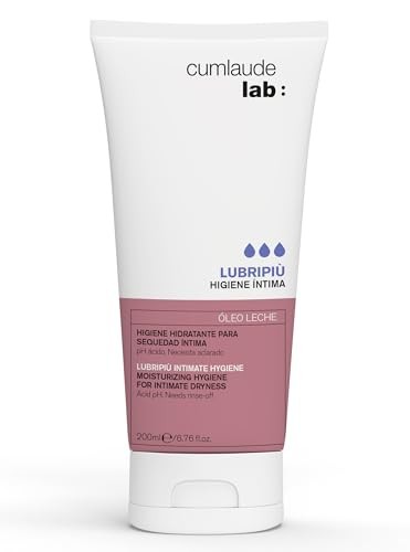Cumlaude Lab Intimate Dryness Lubripi 200ml Unisex