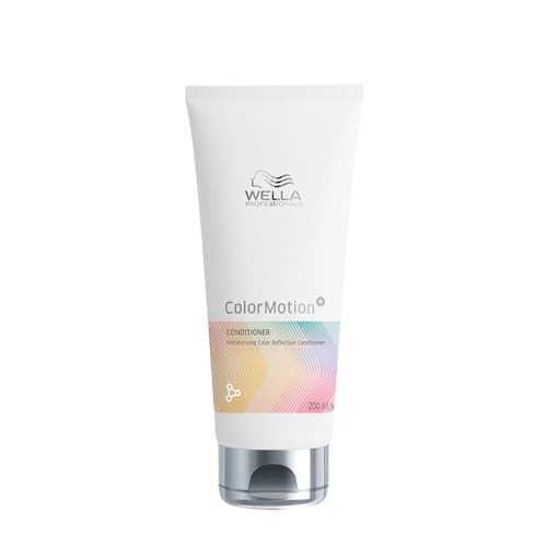 Wella Professional Color Motion Conditioner Balsamo per capelli colorati 200ml Donna