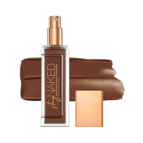 Urban Decay Stay Naked Weightless Cream Foundation 80WR Warm Red 30ml donna