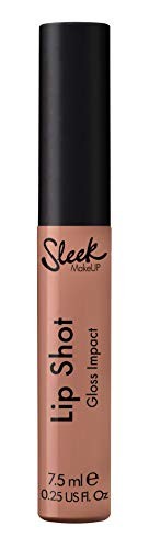 Sleek Lip Shot Gloss Impact Road to Ruin Unisex