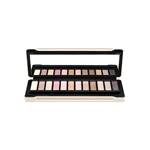 Magic Studio EYESHADOW PALETTE nudes 145 gr Donna