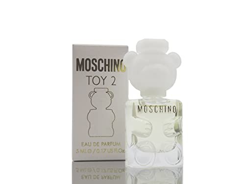 Moschino Giocattolo 2 in miniatura Eau de parfum da Donna 5ml