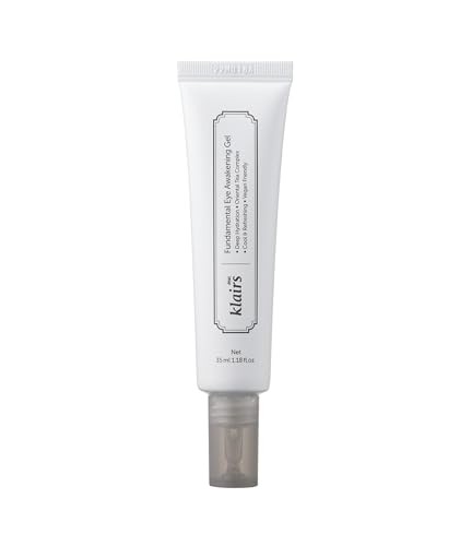 Klairs FUNDAMENTAL EYE awakening gel 35ml donna 35ml