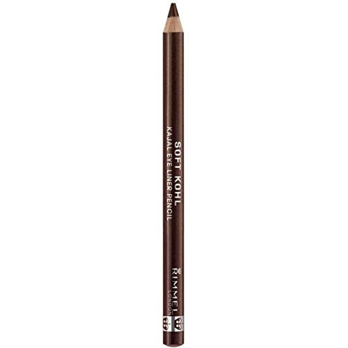 Rimmel London SOFT KOHL KAJAL eye pencil 011brown 4 gr Donna