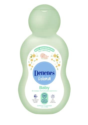 Denenes Colonia Naturals 500ml Unisex