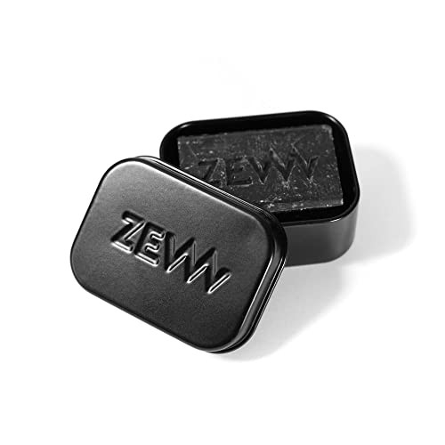ZEW FOR MEN Portasapone realizzato in lamiera di alluminio