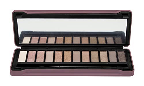 Magic Studio EYESHADOW PALETTE 12 colors nature 145 gr Donna