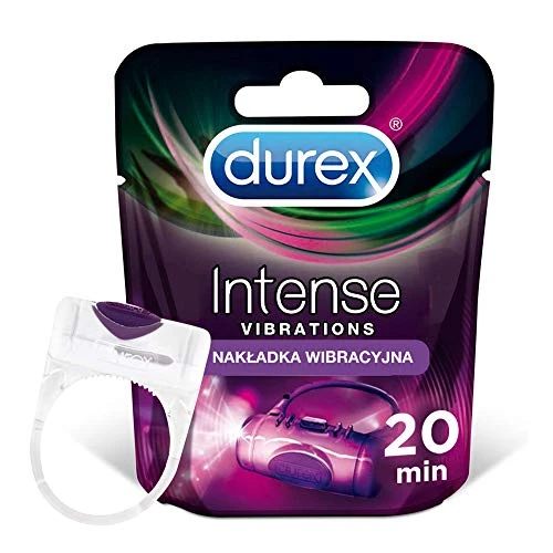 DUREX Intense Vibrations Tappetino vibrante
