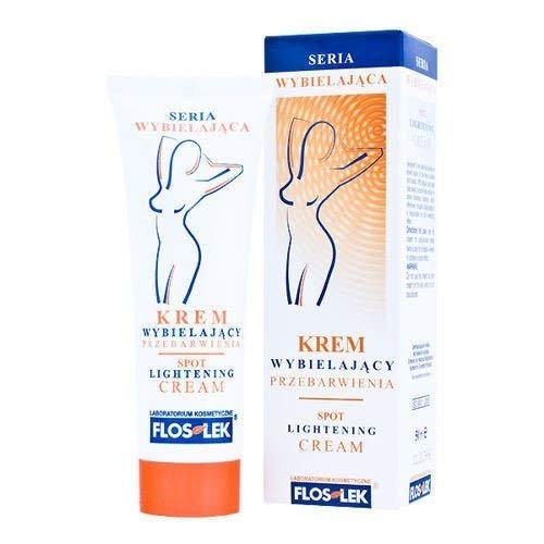 FLOSLEK Decolorazione crema sbiancante 50ml