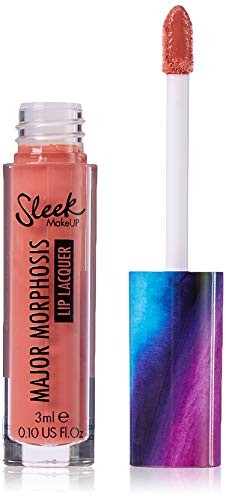 Sleek Major Morphosis Lip Lacquer Birthday Suit Unisex