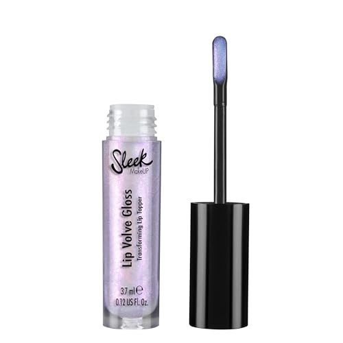 Sleek LIP VOLVE GLOSS transforming lip topper Shimmy Shimmy Ya Donna