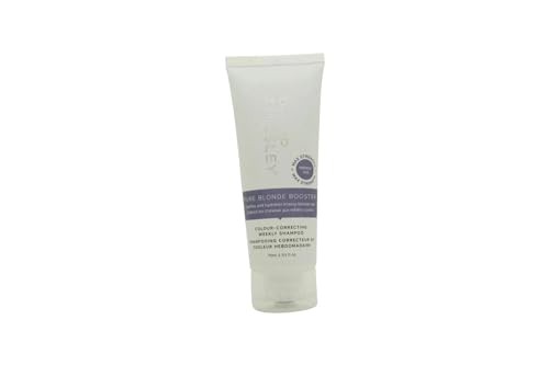 Philip Kingsley Pure Blonde Booster Hair Shampoo Moisturizing Clarifying 75ml donna