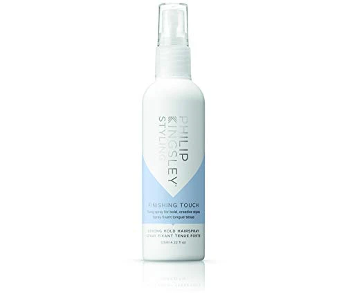 Philip Kingsley Finishing Touch Hair Spray For Styling Strong Hold 125ml donna