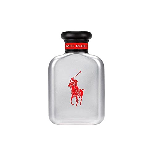 Ralph lauren polo red rush eau de toilette 40un vaporizzatore uomo