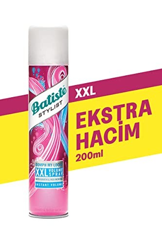 Batiste Stylist Oomph My Locks XXL Volume Spray donna 200ml