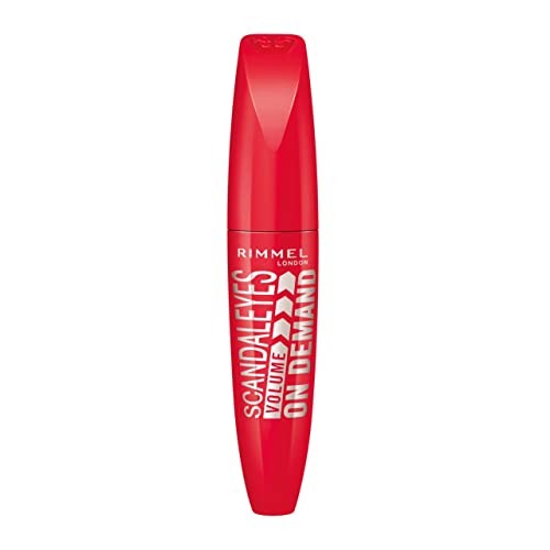 Rimmel Scandal Eyes Volume on Demand Mascara Mascara volume 12ml tonalit Marrone Donna