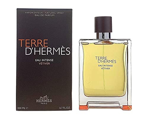 Herms Terre D Herms Eau Intense Vtiver Eau De Parfum 200ml uomo