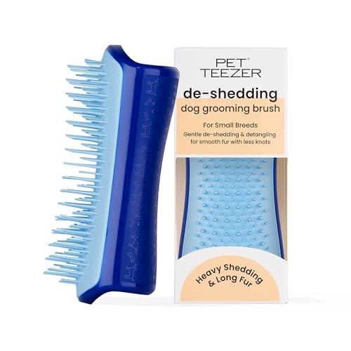 Tangle Teezer PET TEEZER deshedding small Blue 1 unit unisex