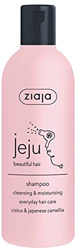 Ziaja Jeju Shampoo cocco mango papaia Shampoo 300ml Donna