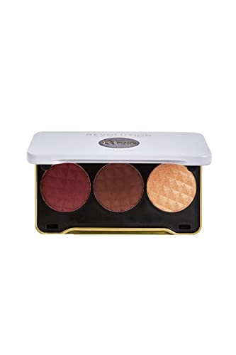 Makeup Revolution X Patricia Bright Face Palette 6 6 g Dusk Til Dawn donna
