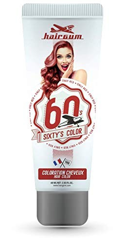 Hairgum Sixtys Color Hair Color Only Unisex