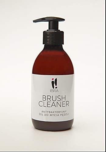 IBRA Gel per lavare i pennelli 300ml
