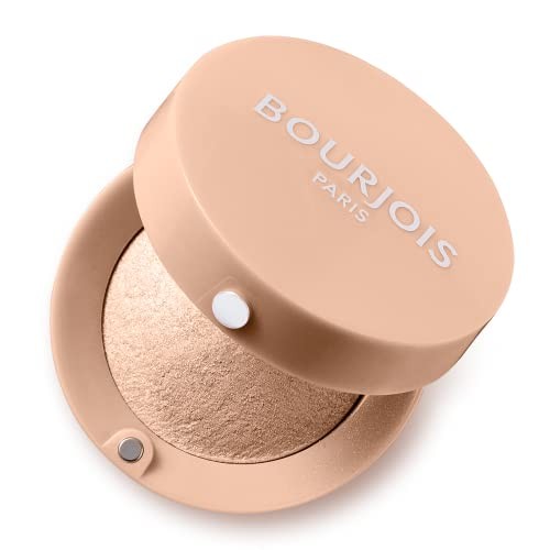 Bourjois Ombre Paupires Ombretto Ombretto 12 g 03 Peau de Peach Donna
