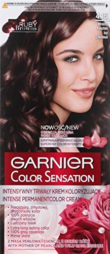 GARNIER Color Sensation tintura per capelli 415 Frosty Chestnut