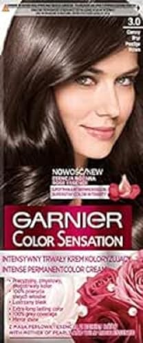 GARNIER Color Sensation tintura per capelli 30 Prestigioso Castano Scuro