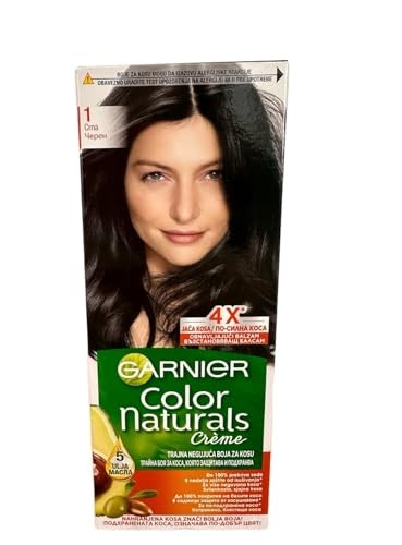 GARNIER Color Naturals tintura per capelli 1 Nero