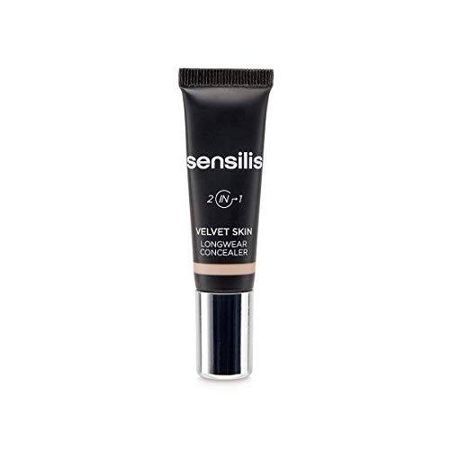 Sensilis VELVET SKIN 2 en 1 corrector 01light 7 ml Donna