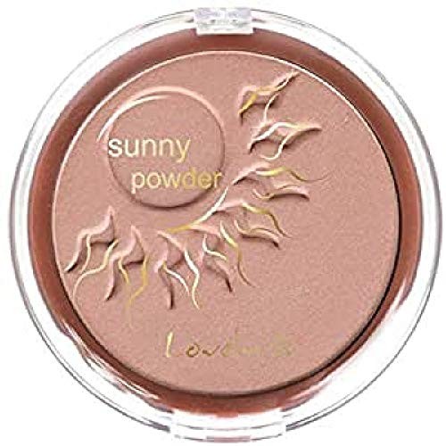 LOVELY Sunny Powder polvere solare per viso e corpo opaca 16g