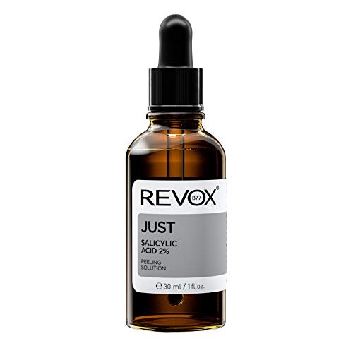 Revox B77 JUST salicylic acid 2 30ml donna 30ml