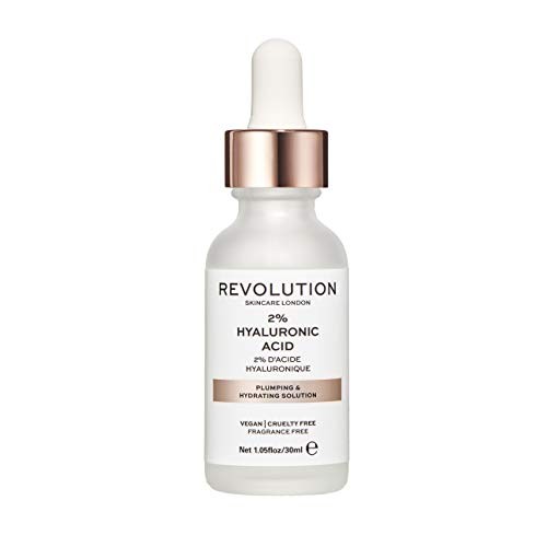 Revolution Skincare Hydrate 2 Hyaluronic Acid Serum Hydratan srum donna 30ml