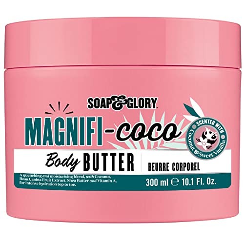 Soap and Glory MAGNIFICOCO body butter 300ml donna
