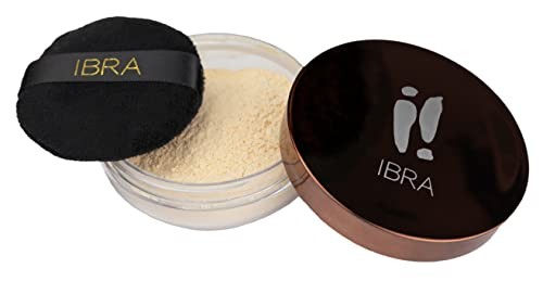 IBRA Cipria libera trasparente 2 12g
