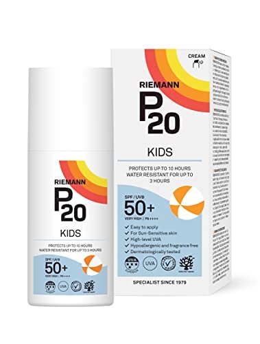 P20 Kids Lotion SPF50+ 200ml